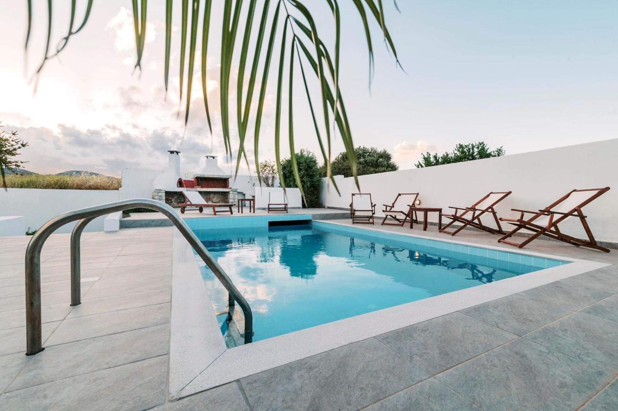 Infinity Blu Villa Gennadi Exteriör bild
